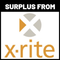 Surplus to the Ongoing Operations of X-Rite